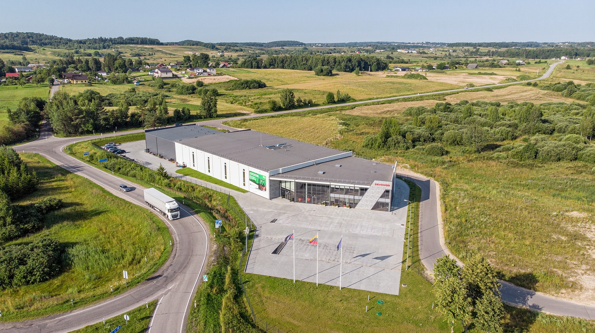 SEMINGA, UAB - Pajisje për trajtimin e materialeve - Viti: 2023 undefined: foto 1
