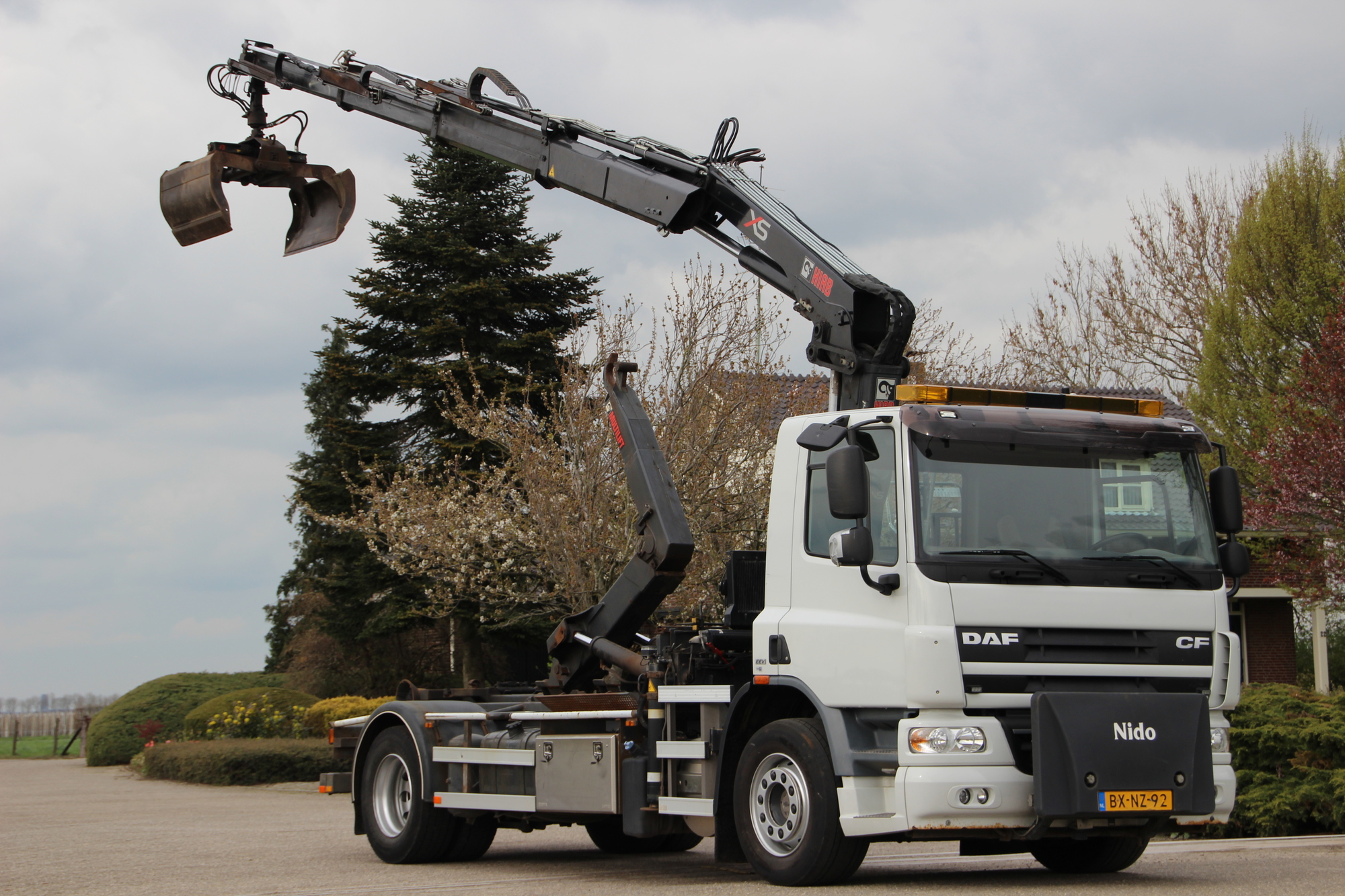 Handelshuis Deko BV - Makineritë e tjera LAND ROVER - Holandë, kutia e marsheve: automatike undefined: foto 3
