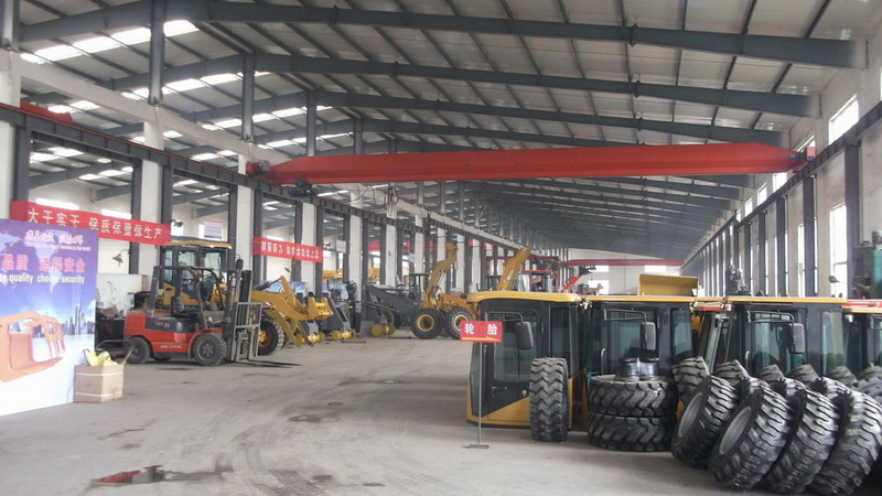 QINGDAO PROMISING INTERNATIONAL CO., LTD. - Makineri ndërtimi - Viti: 2025, Euro 2, 2-aks undefined: foto 2