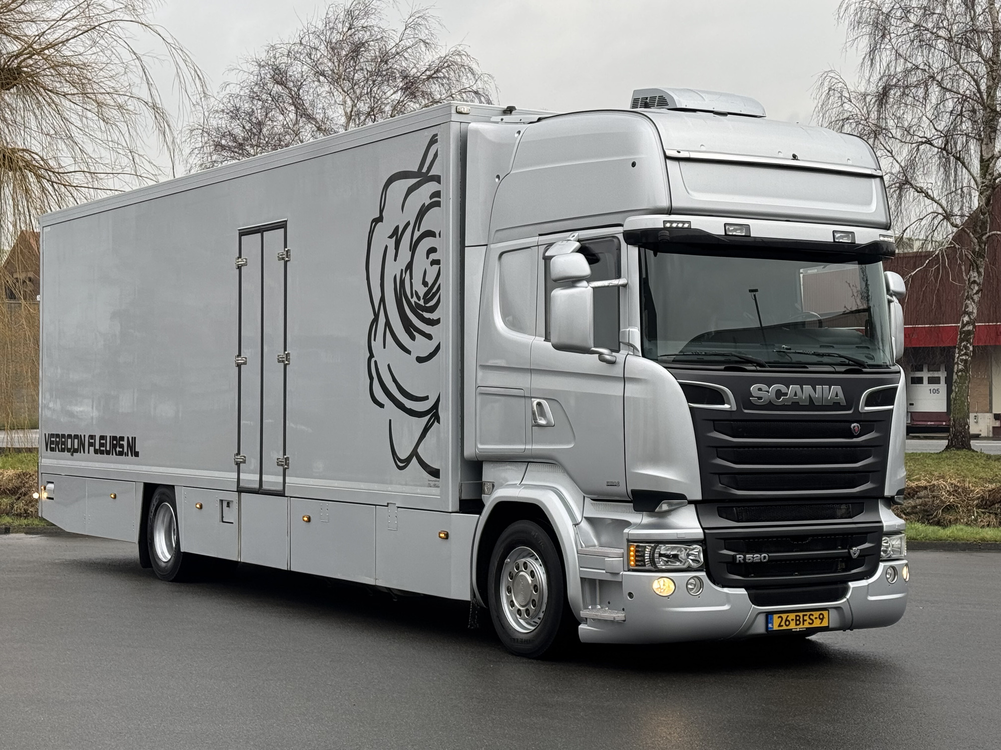 Kulk Trucks - Kamioncina MERCEDES-BENZ - e re, Euro 6, kondicioner undefined: foto 9