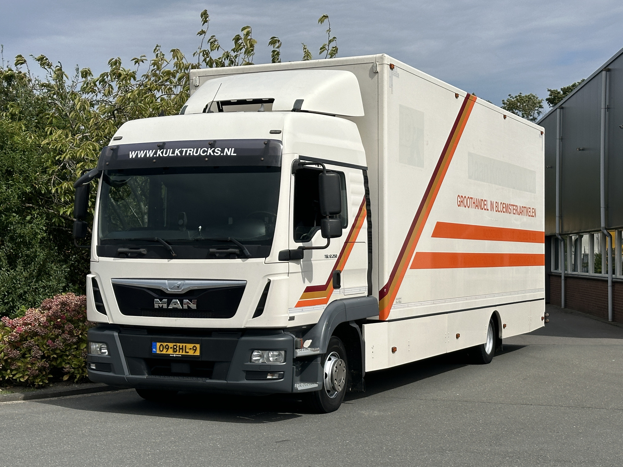 Kulk Trucks - Kamioncina MERCEDES-BENZ - e re, Euro 6, kondicioner undefined: foto 18