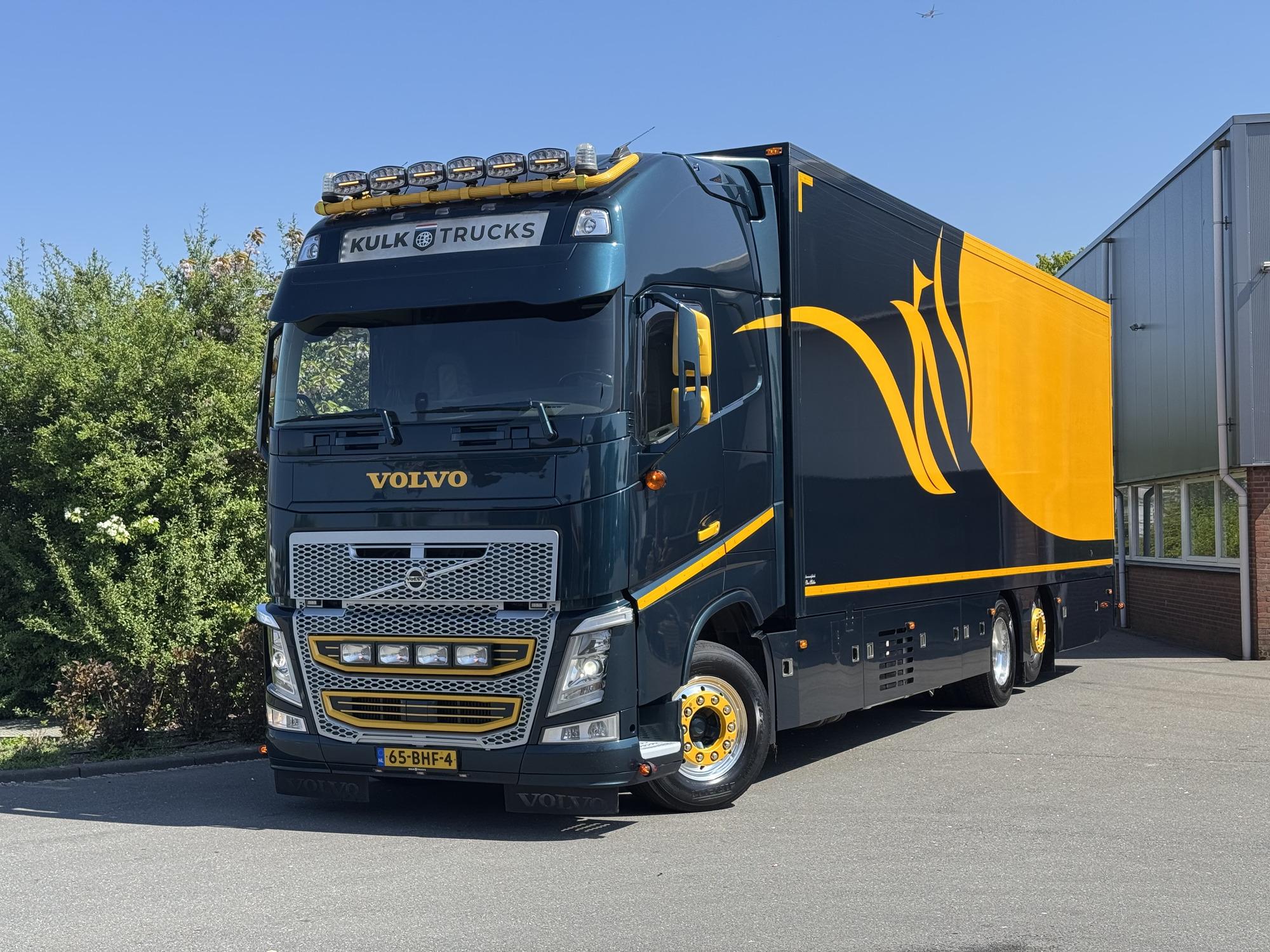 Kulk Trucks - Kamioncina MERCEDES-BENZ - e re, Euro 6, kondicioner undefined: foto 7