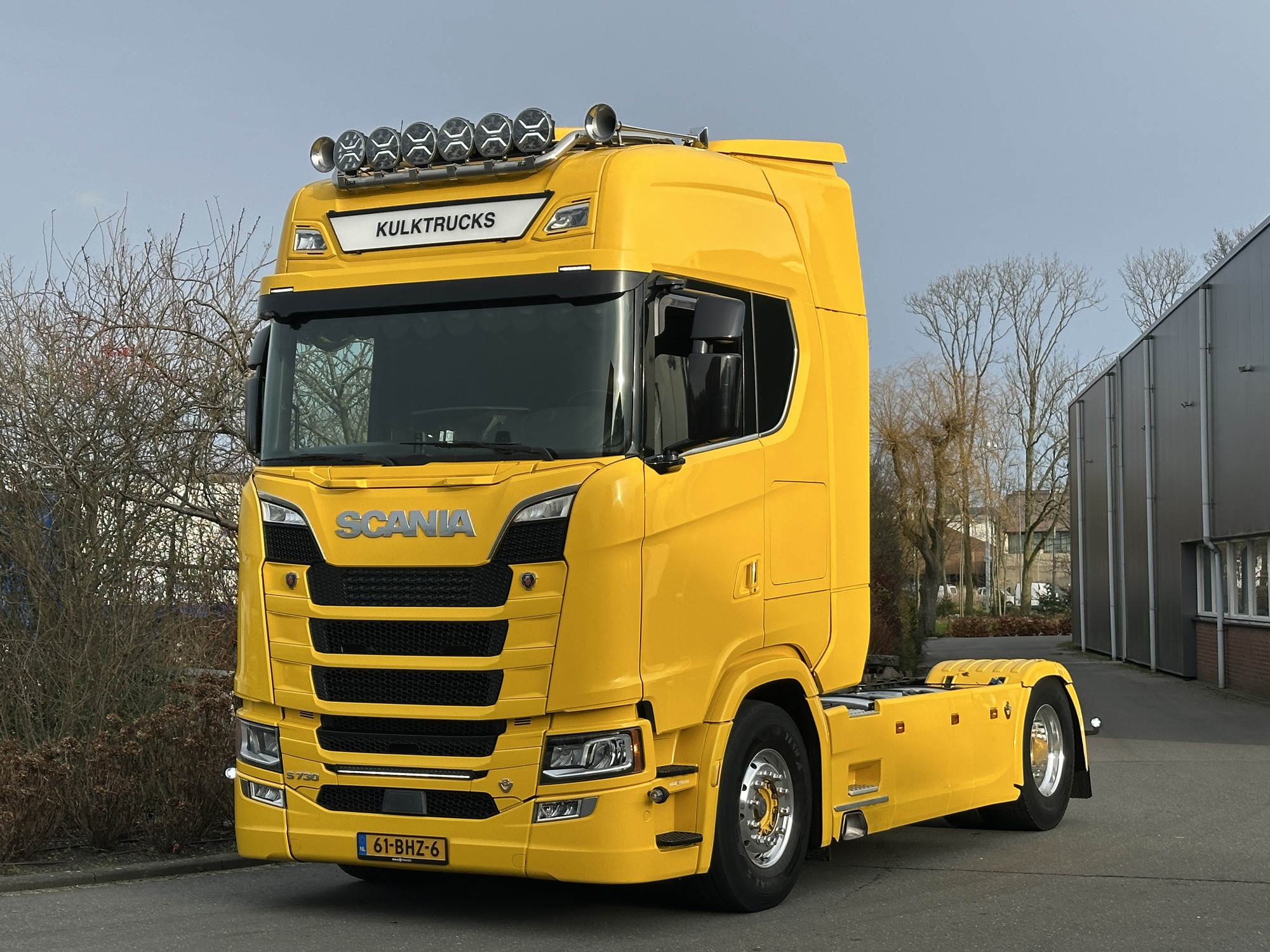 Kulk Trucks - Kamioncina MERCEDES-BENZ - e re, Euro 6, kondicioner undefined: foto 13