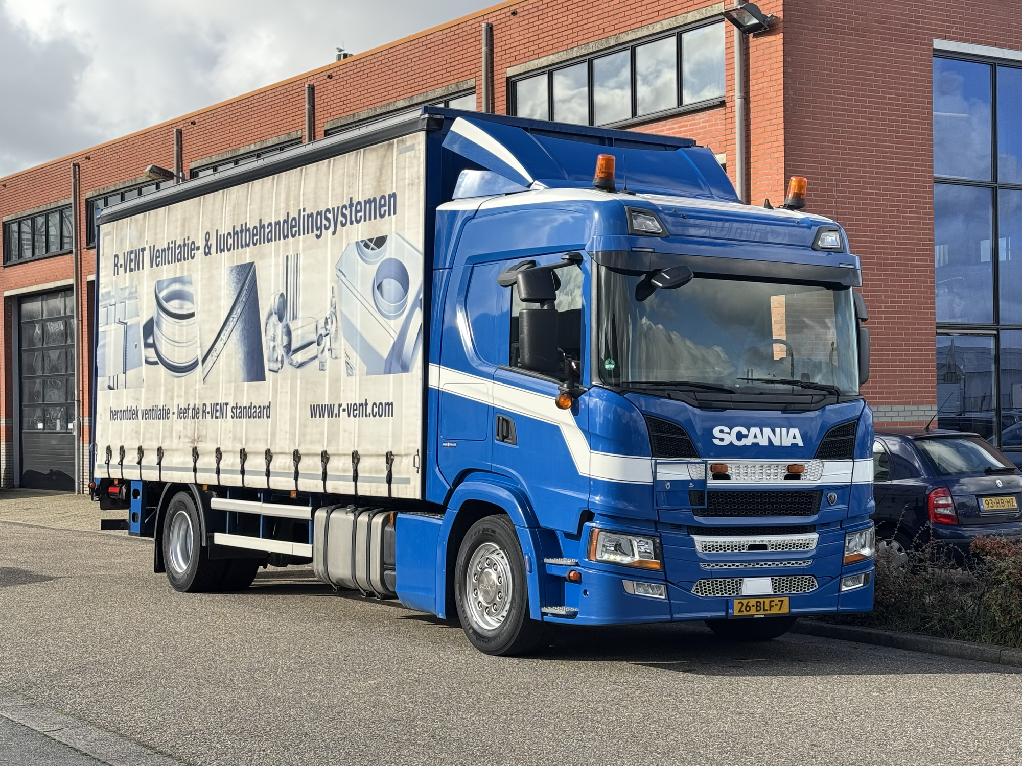 Kulk Trucks - Kamioncina MERCEDES-BENZ - e re, Euro 6, kondicioner undefined: foto 26