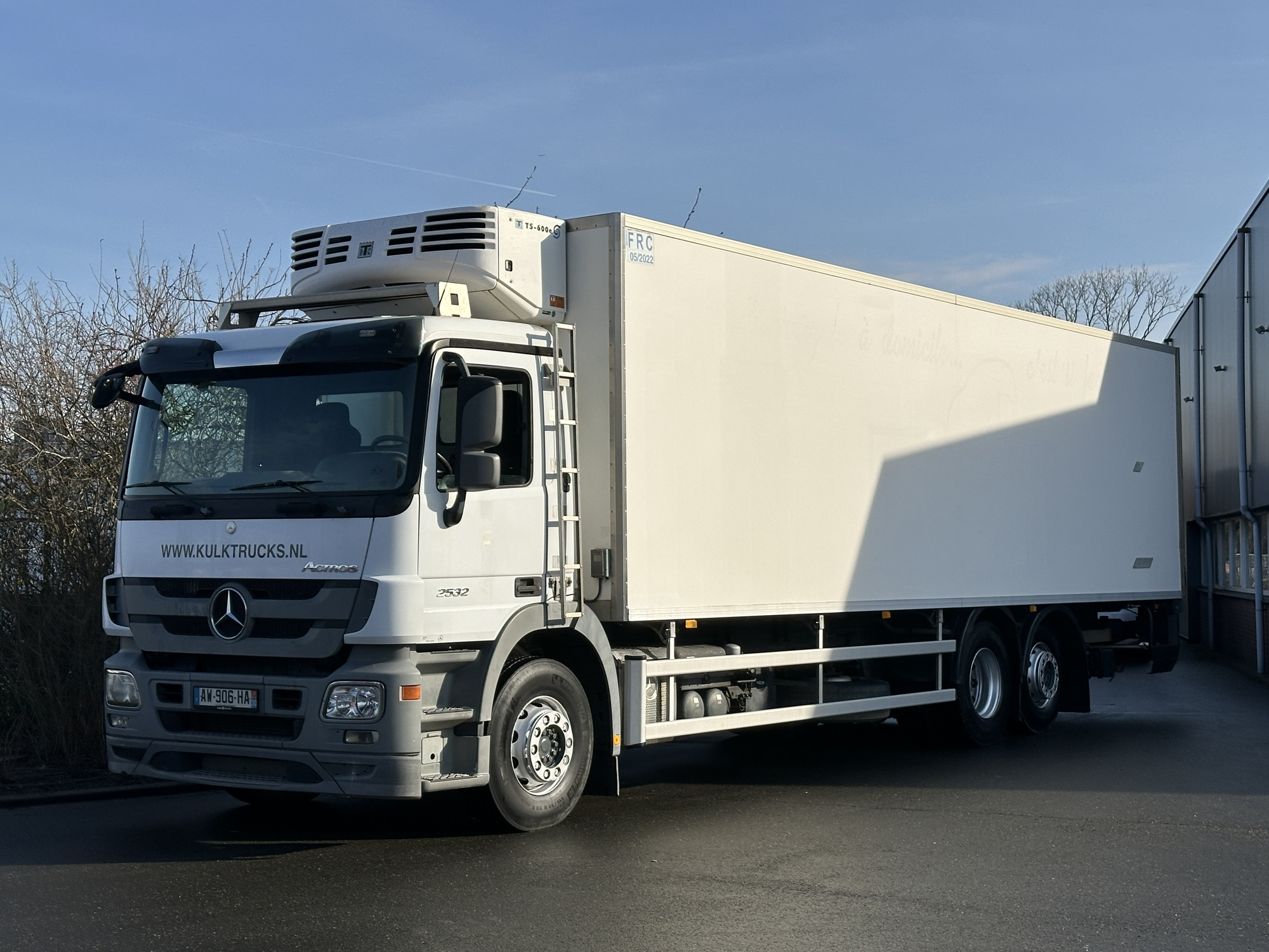 Kulk Trucks - Kamioncina MERCEDES-BENZ - e re, Euro 6, kondicioner undefined: foto 40