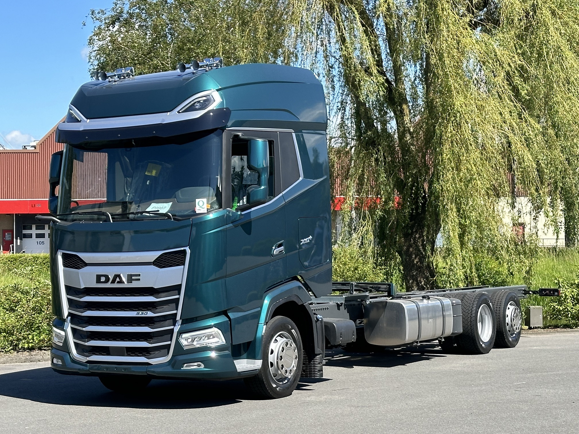 Kulk Trucks - Kamioncina MERCEDES-BENZ - e re, Euro 6, kondicioner undefined: foto 21