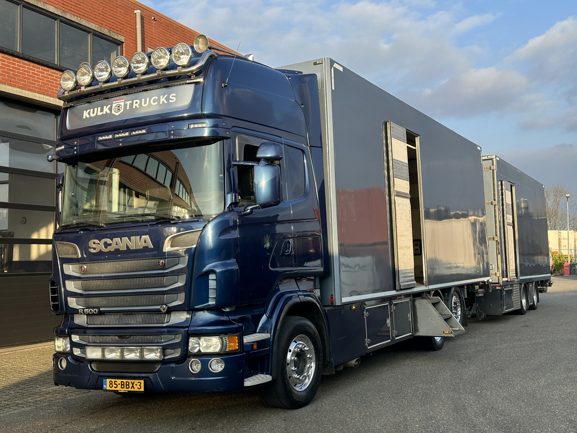 Kulk Trucks - Kamioncina MERCEDES-BENZ - e re, Euro 6, kondicioner undefined: foto 4