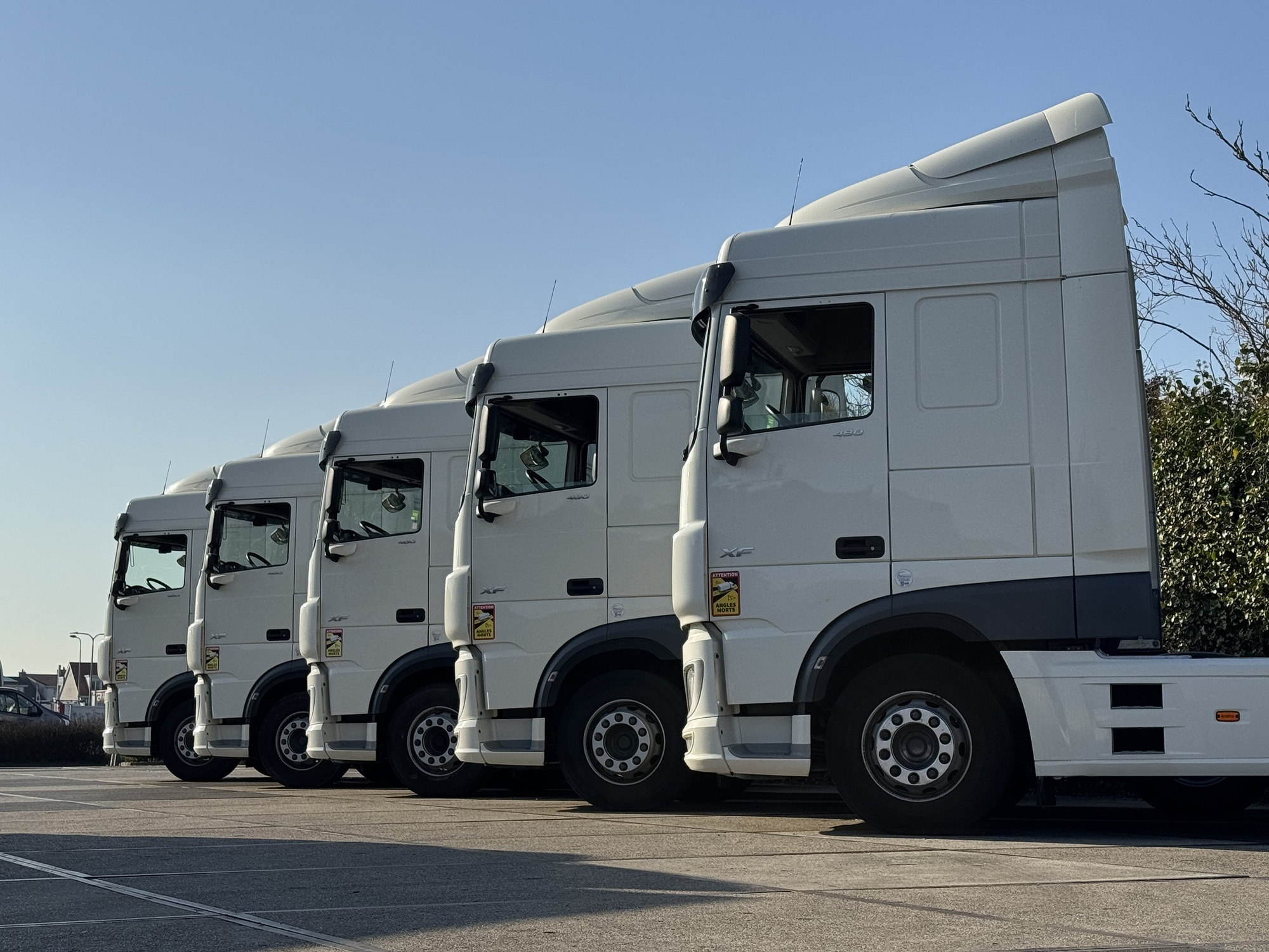 Kulk Trucks - Kamioncina MERCEDES-BENZ - e re, Euro 6, kondicioner undefined: foto 22