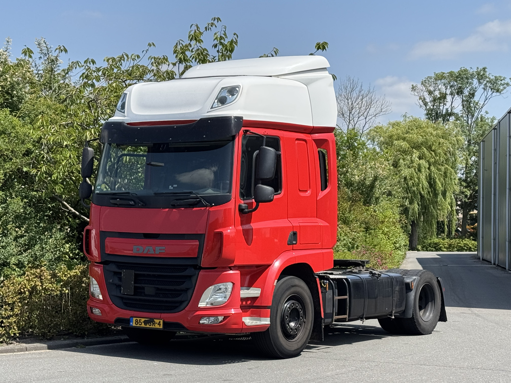 Kulk Trucks - Kamioncina MERCEDES-BENZ - e re, Euro 6, kondicioner undefined: foto 31