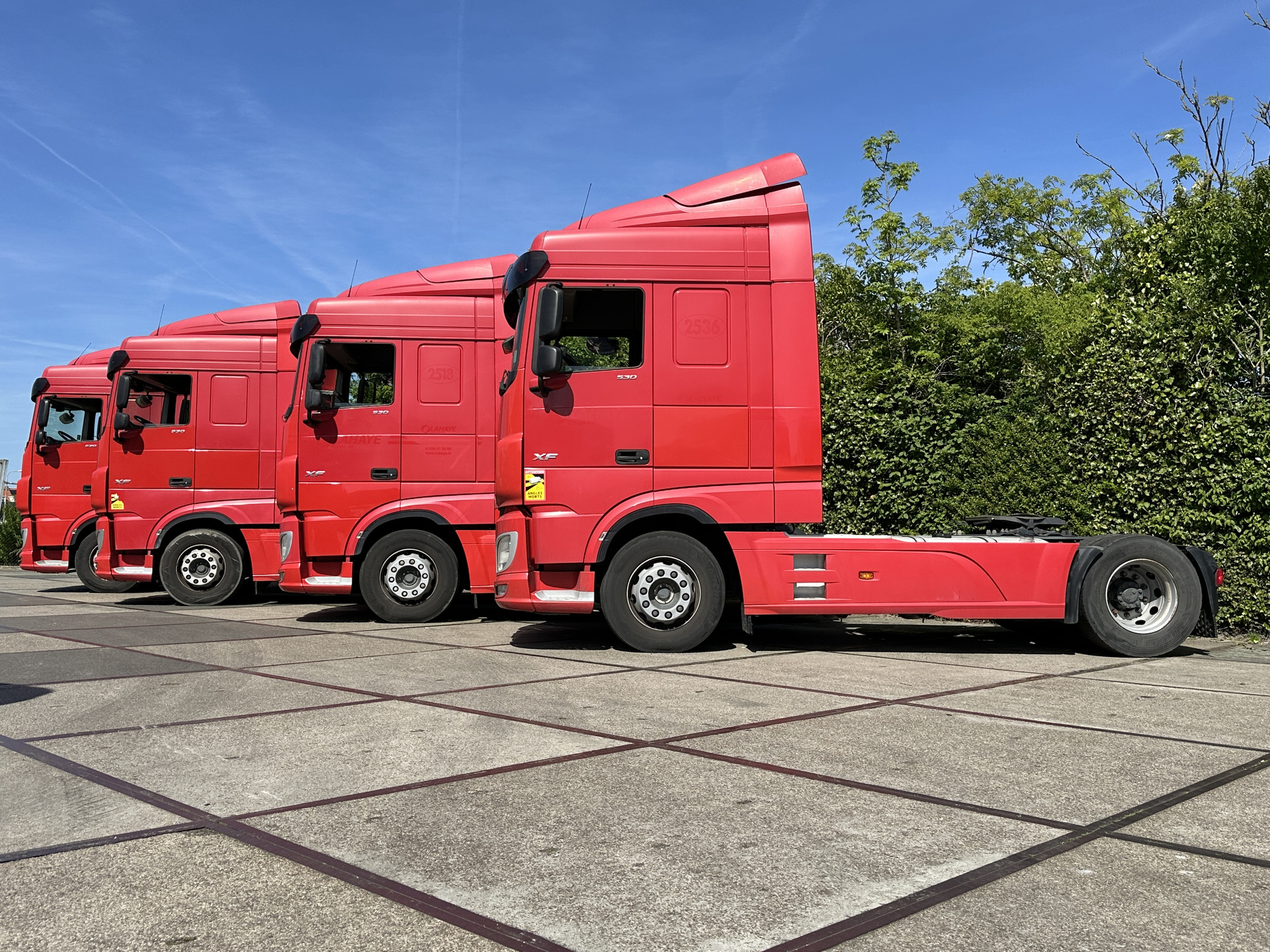 Kulk Trucks - Kamioncina MERCEDES-BENZ - e re, Euro 6, kondicioner undefined: foto 23