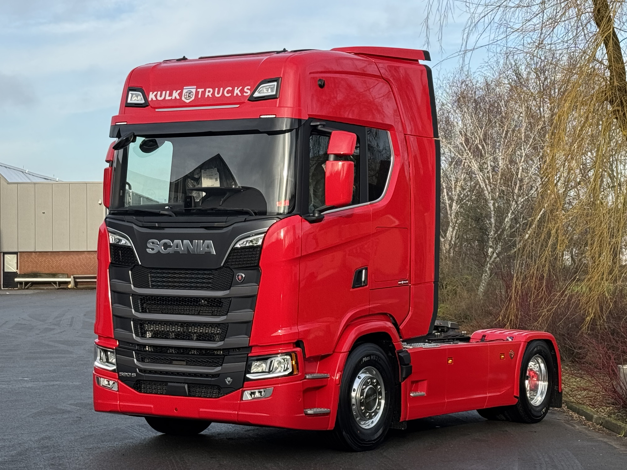 Kulk Trucks - Kamioncina MERCEDES-BENZ - e re, Euro 6, kondicioner undefined: foto 11