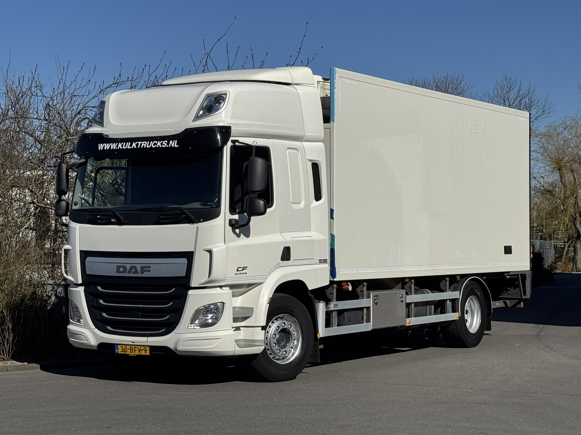 Kulk Trucks - Kamioncina MERCEDES-BENZ - e re, Euro 6, kondicioner undefined: foto 19