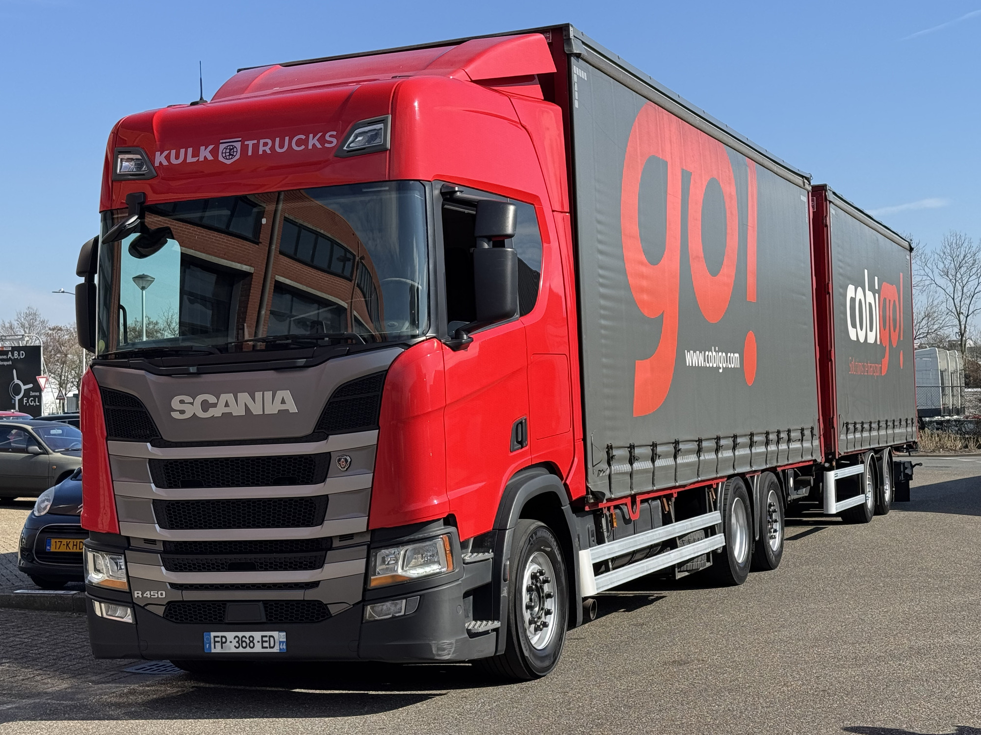 Kulk Trucks - Kamioncina MERCEDES-BENZ - e re, Euro 6, kondicioner undefined: foto 29