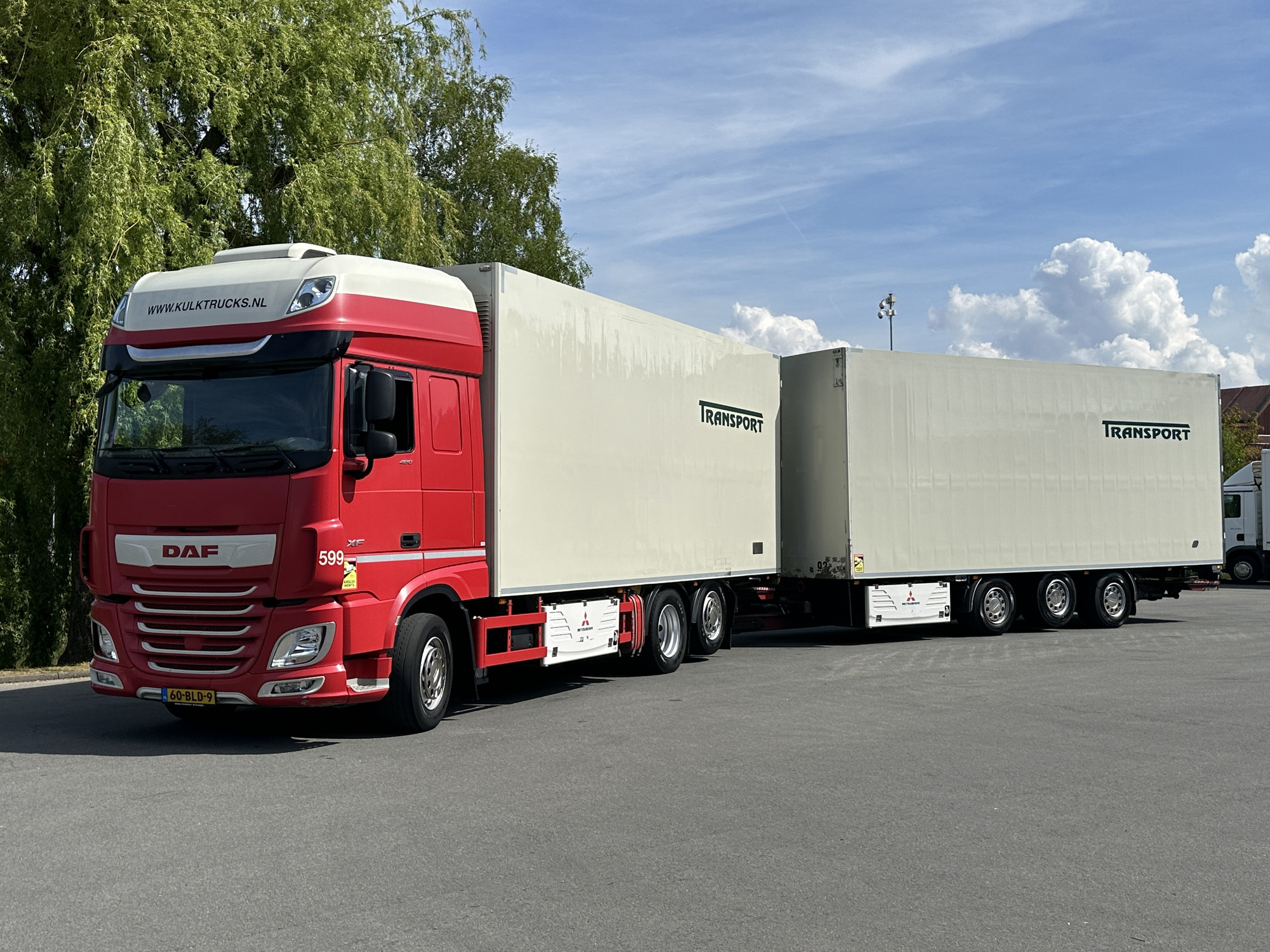 Kulk Trucks - Kamioncina MERCEDES-BENZ - e re, Euro 6, kondicioner undefined: foto 3