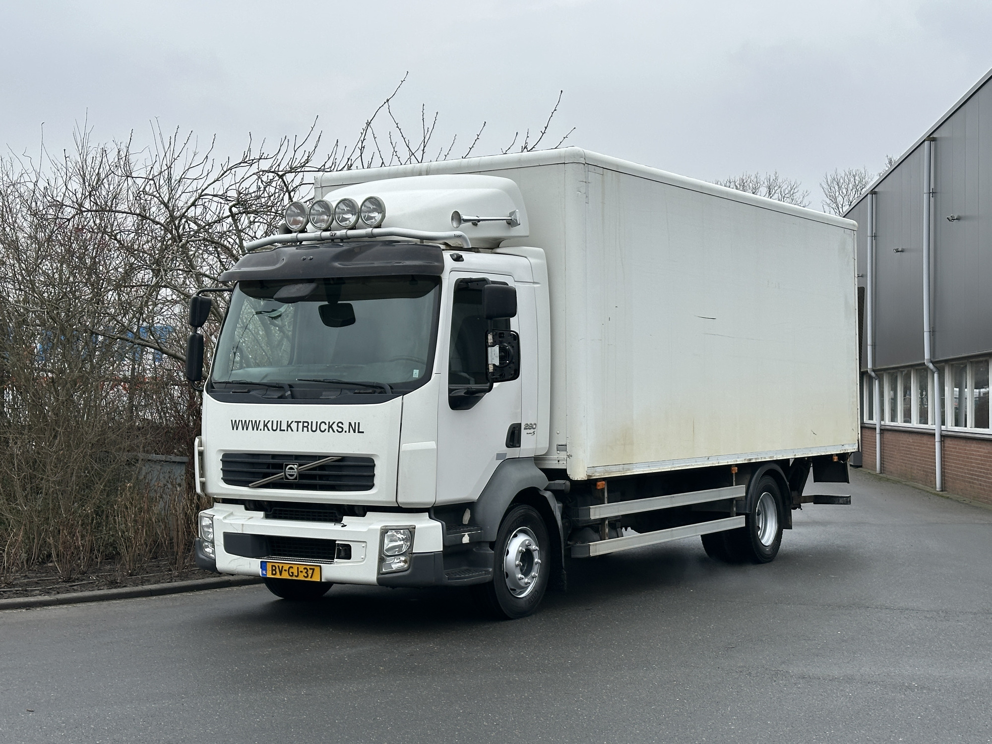 Kulk Trucks - Kamioncina MERCEDES-BENZ - e re, Euro 6, kondicioner undefined: foto 39