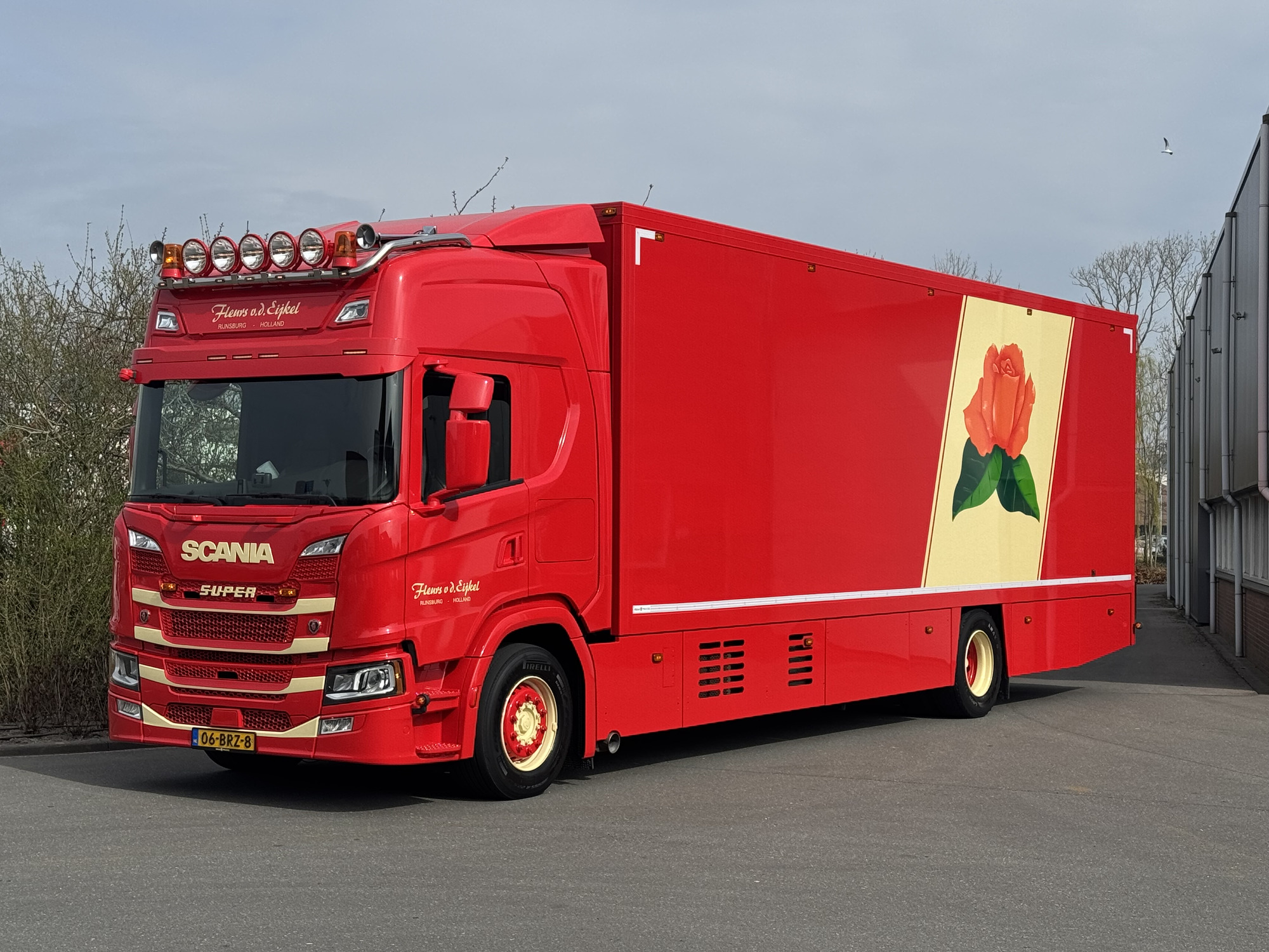 Kulk Trucks - Kamioncina MERCEDES-BENZ - e re, Euro 6, kondicioner undefined: foto 6