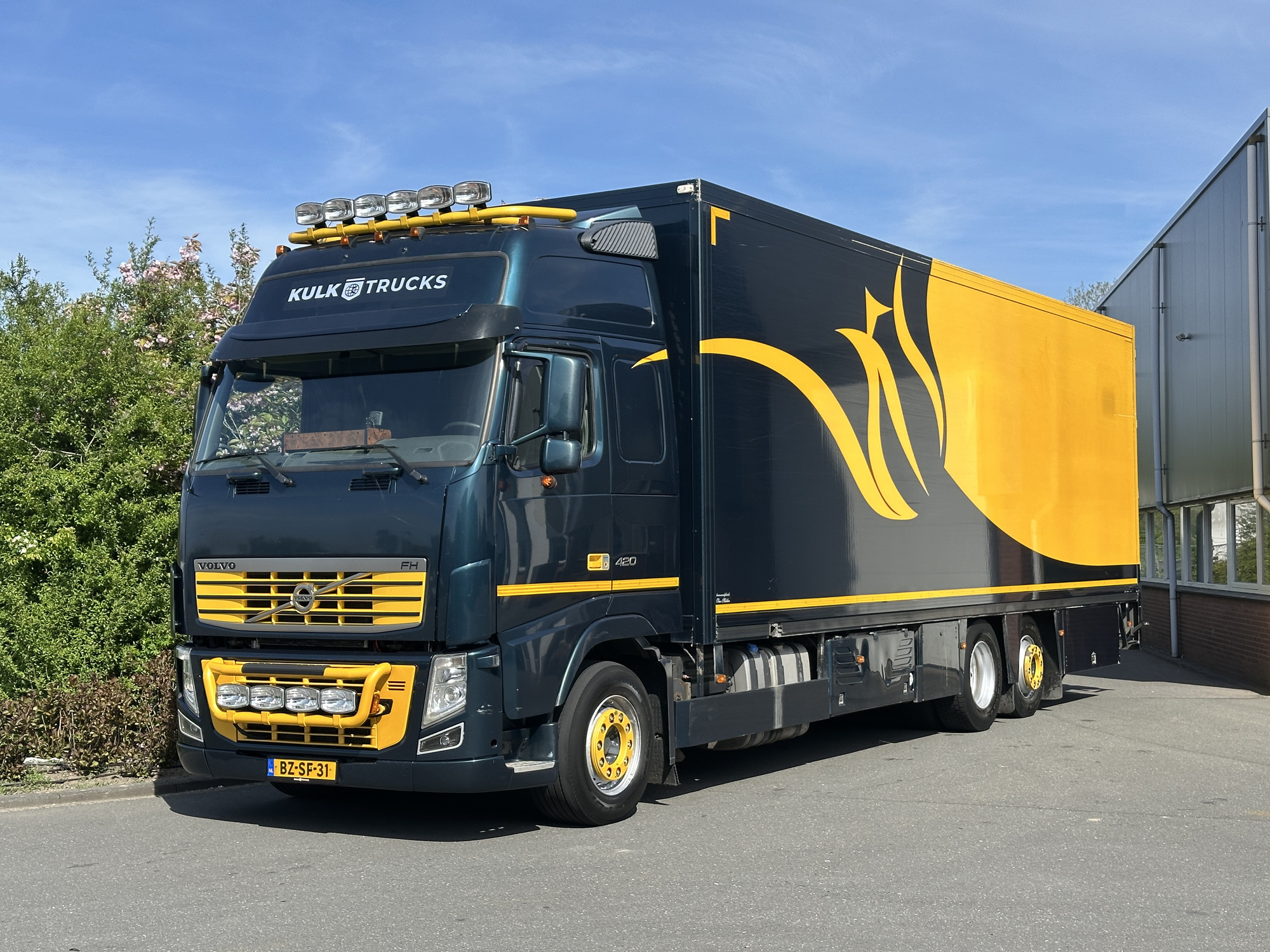 Kulk Trucks - Kamioncina MERCEDES-BENZ - e re, Euro 6, kondicioner undefined: foto 16