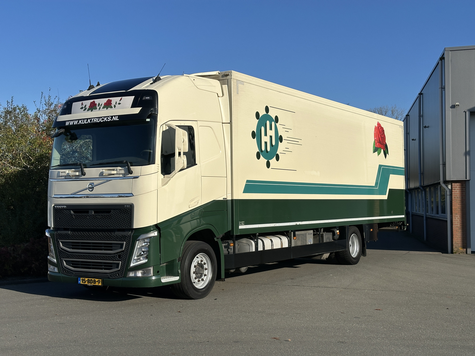 Kulk Trucks - Kamioncina MERCEDES-BENZ - e re, Euro 6, kondicioner undefined: foto 17