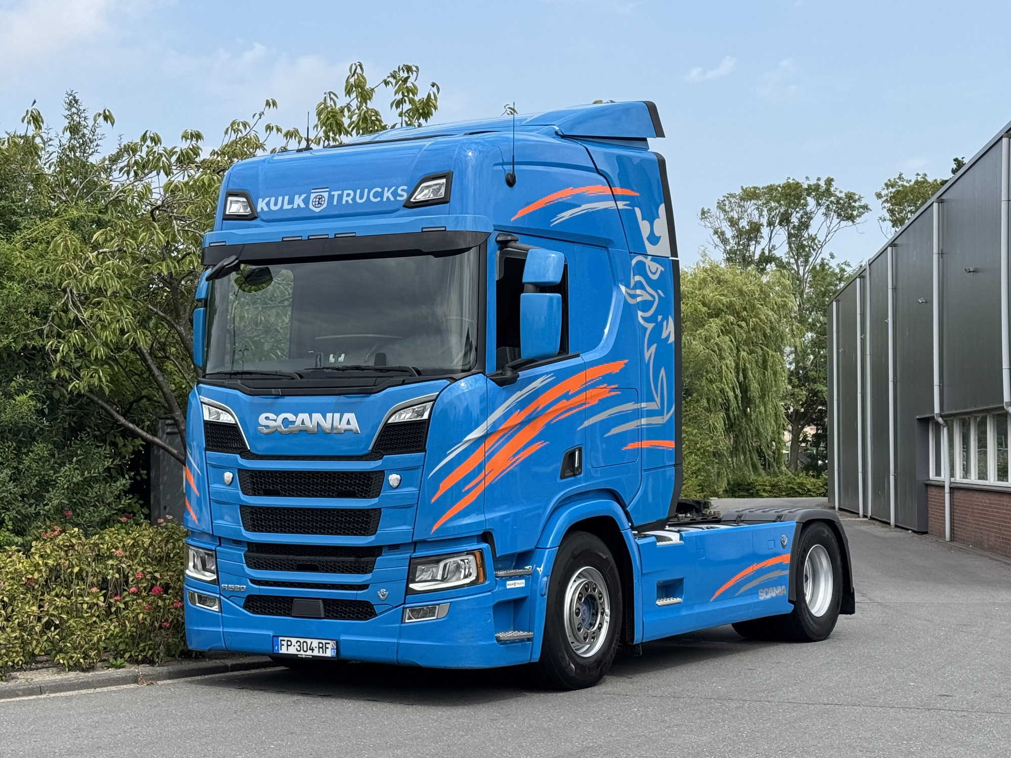 Kulk Trucks - Kamioncina MERCEDES-BENZ - e re, Euro 6, kondicioner undefined: foto 15