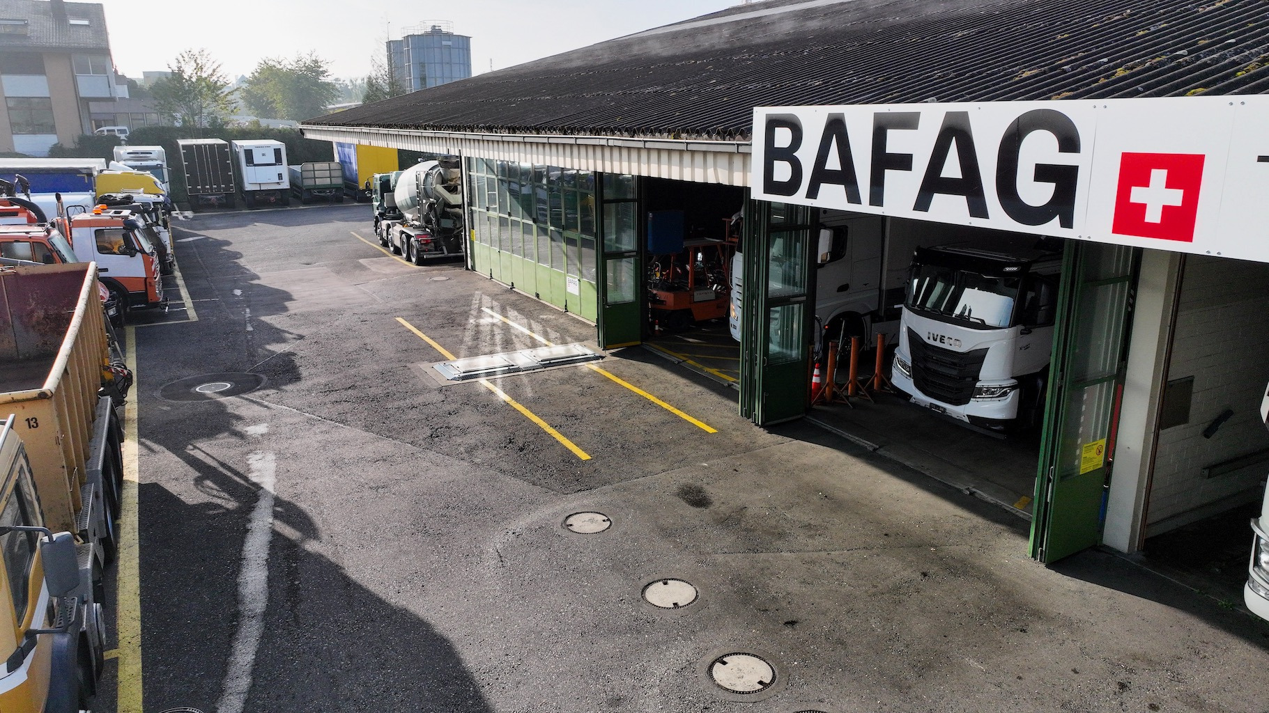 BAFAG  AG - Karroceritë/ Kontejnerë e ndërrueshme undefined: foto 20