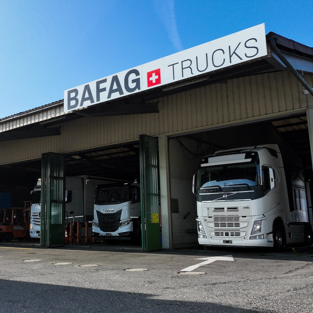 BAFAG  AG - Kamionë undefined: foto 2