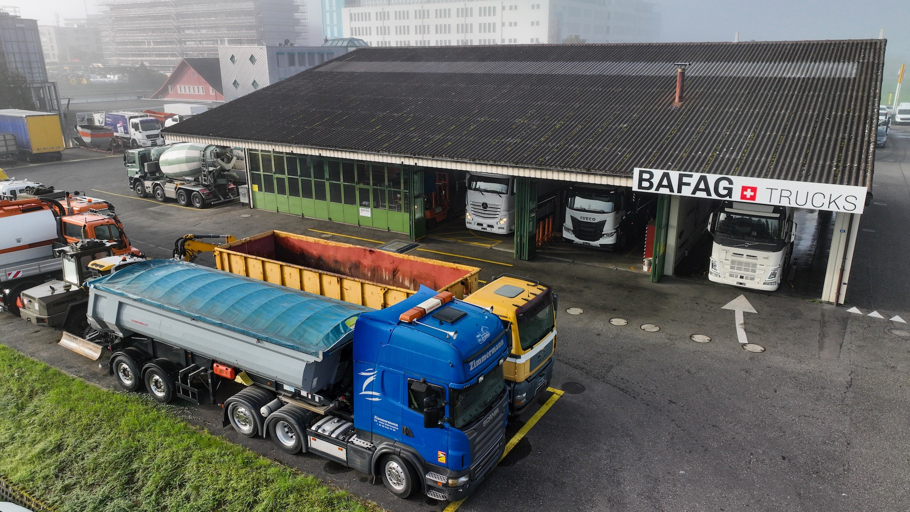 BAFAG  AG - Karroceritë/ Kontejnerë e ndërrueshme undefined: foto 18