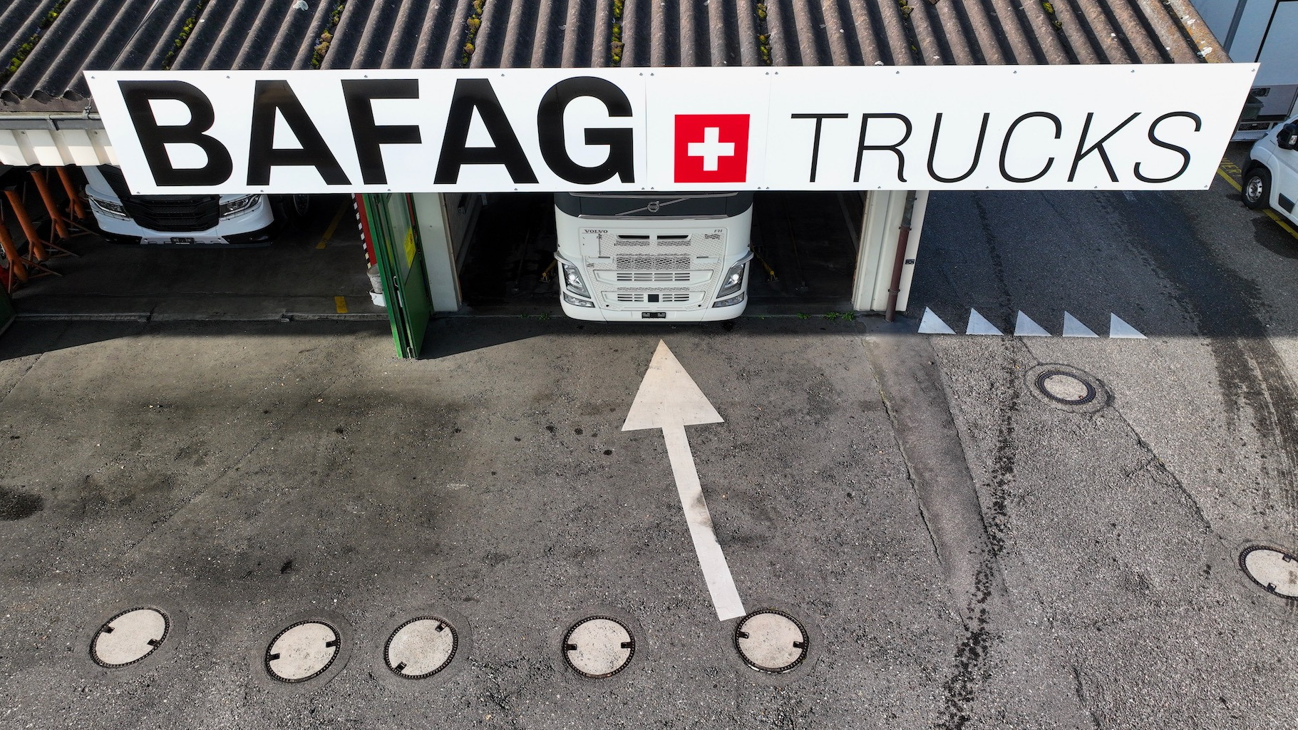 BAFAG  AG - Karroceritë/ Kontejnerë e ndërrueshme undefined: foto 8