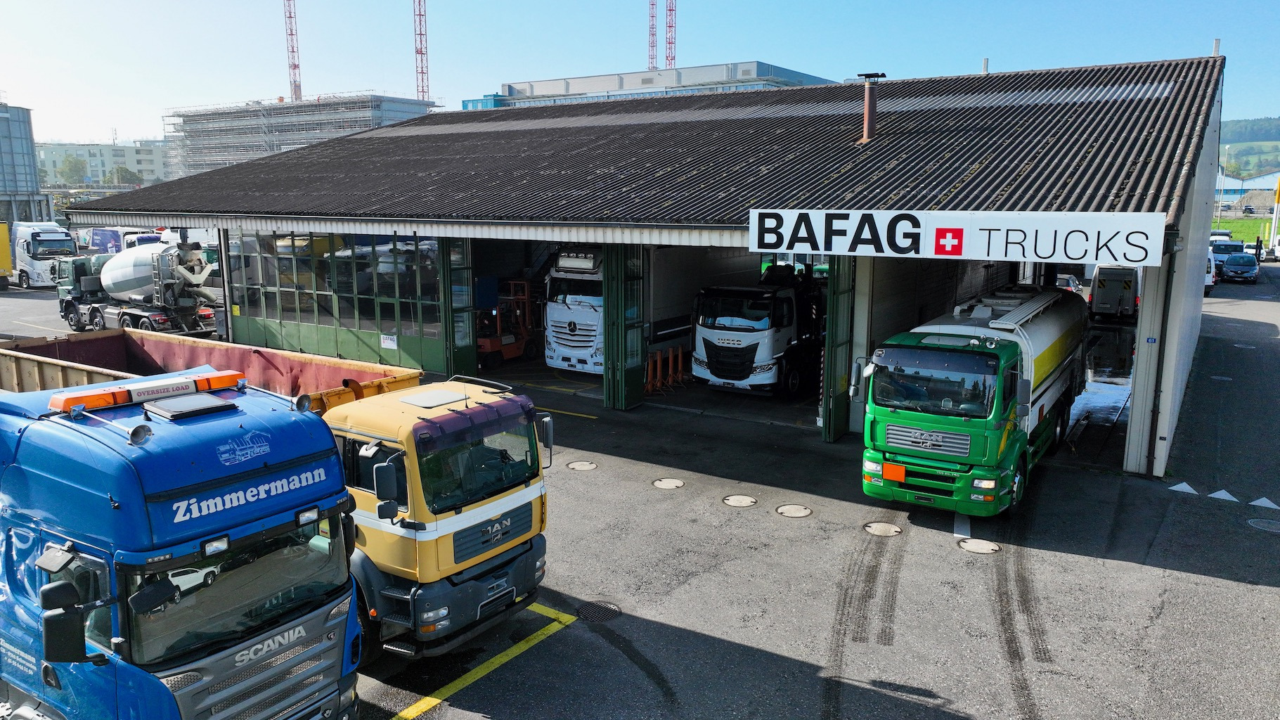BAFAG  AG - Karroceritë/ Kontejnerë e ndërrueshme undefined: foto 22