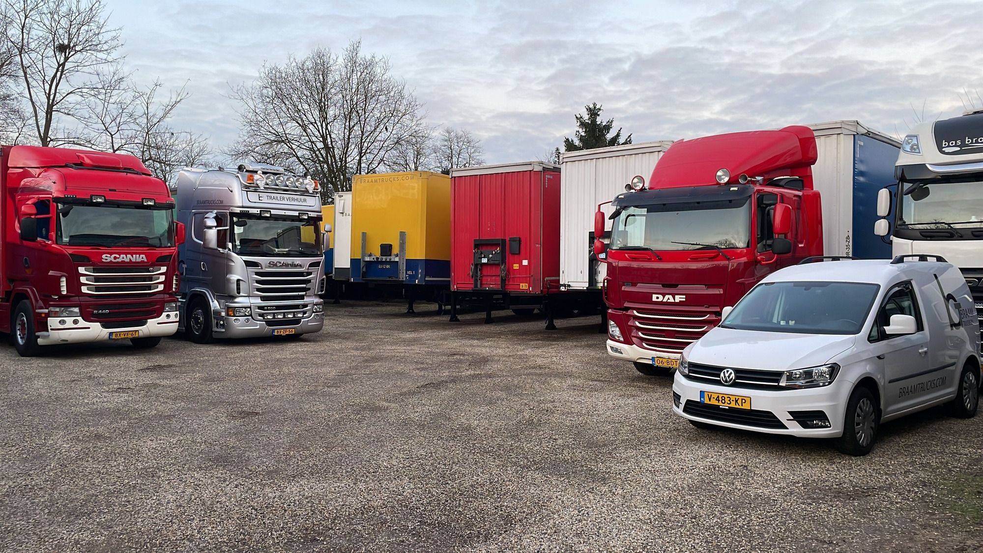 BRAAM TRUCKS & TRAILER VERHUUR B.V. undefined: foto 16