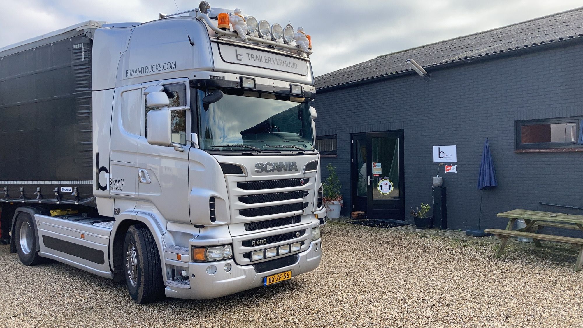 BRAAM TRUCKS & TRAILER VERHUUR B.V. undefined: foto 9