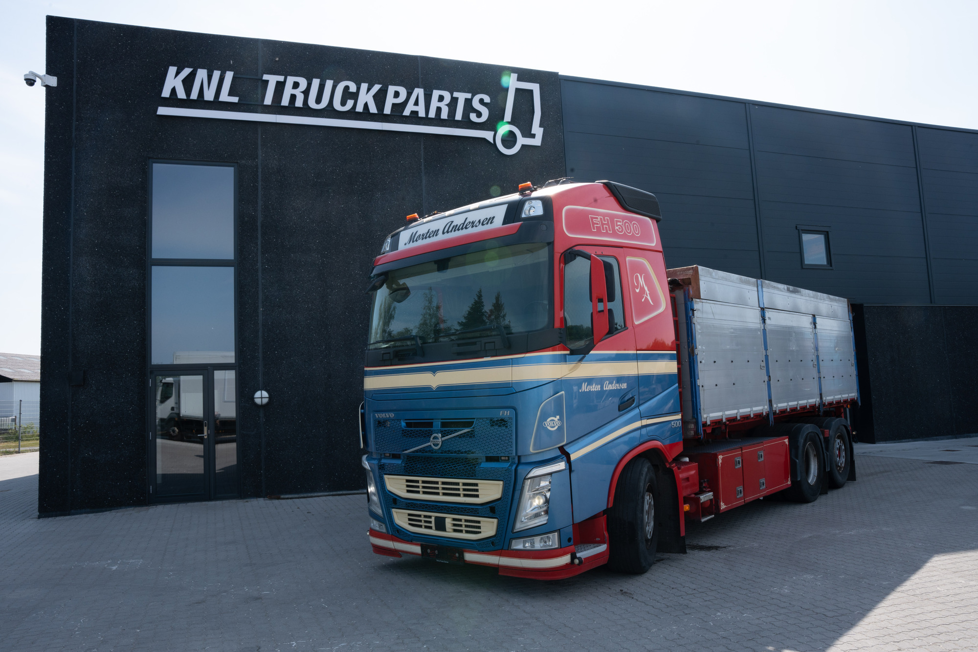 KNL TRUCKPARTS ApS - Pjesë këmbimi VDO undefined: foto 6