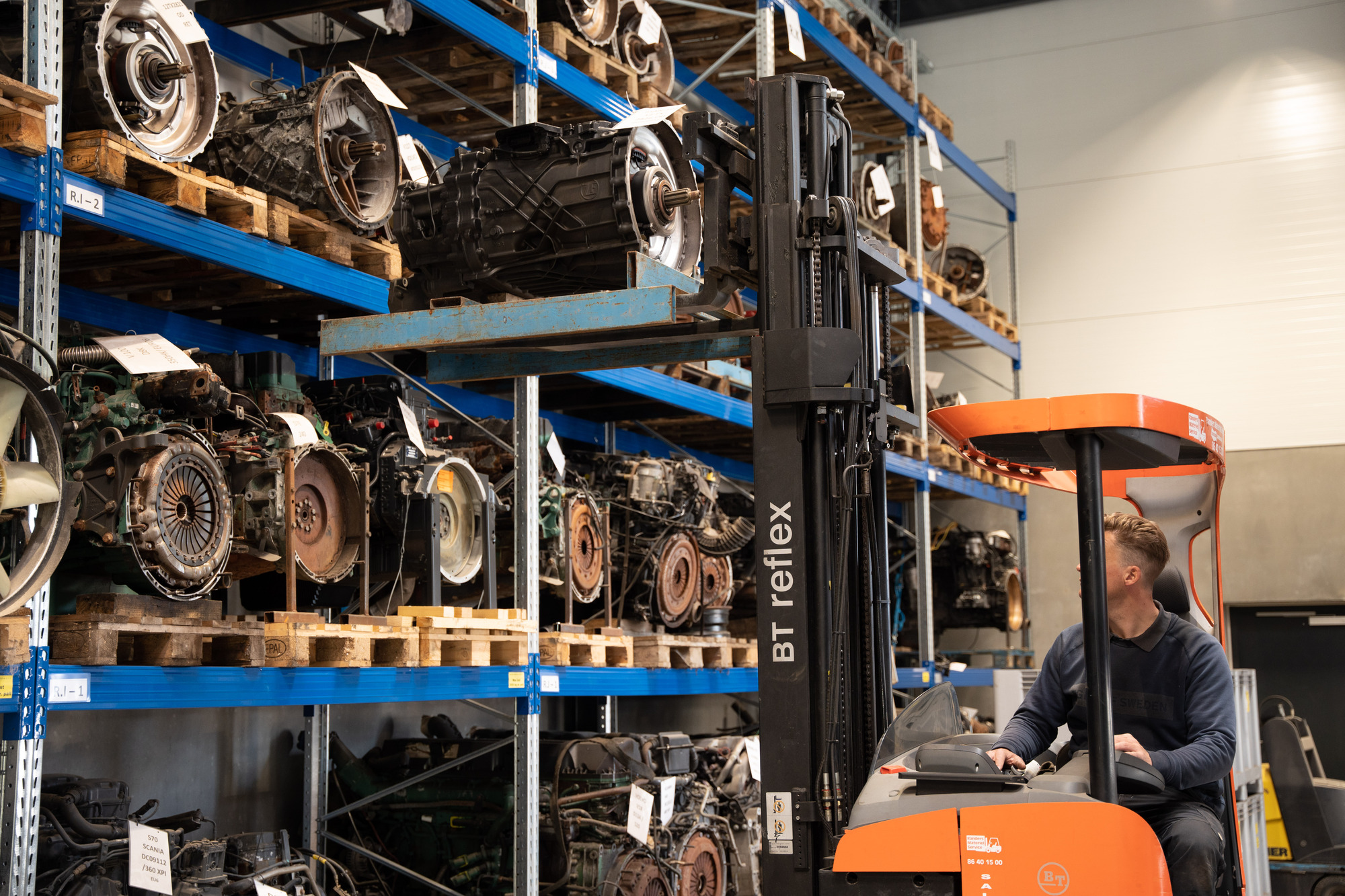 KNL TRUCKPARTS ApS - Pjesë këmbimi VDO undefined: foto 5