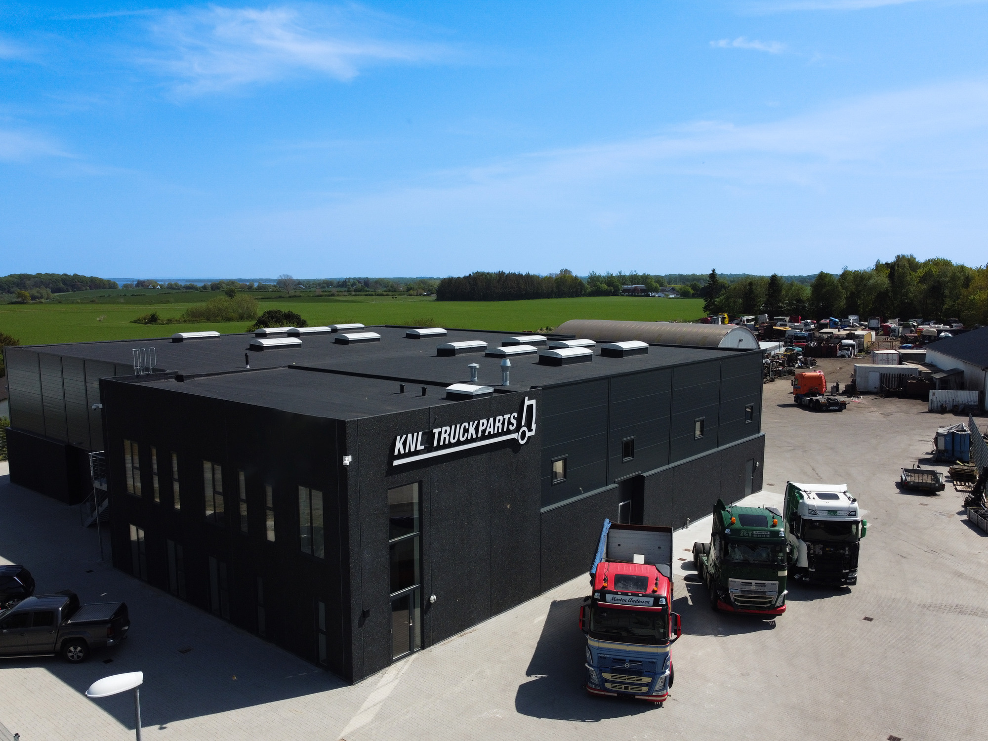 KNL TRUCKPARTS ApS - Pjesë këmbimi VDO undefined: foto 1