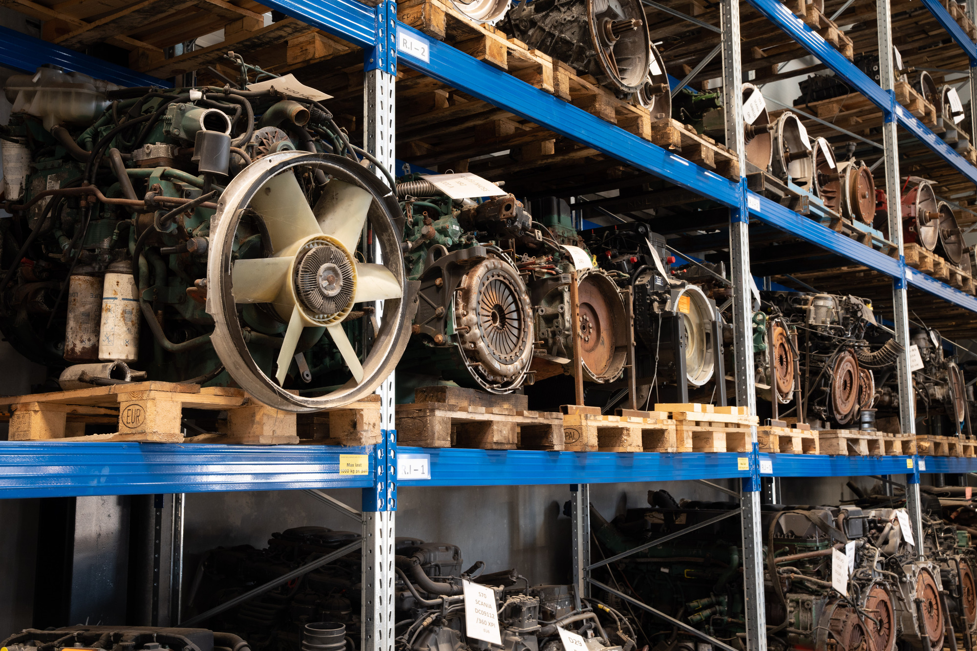 KNL TRUCKPARTS ApS - Pjesë këmbimi VDO undefined: foto 7