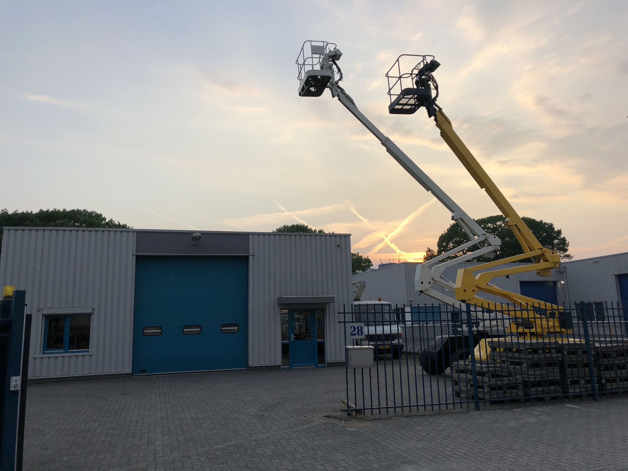 Otten Machines Gennep - Makineri bujqësore undefined: foto 1