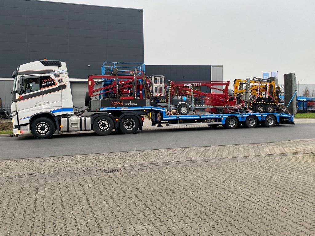 Otten Machines Gennep - Makineri bujqësore undefined: foto 2