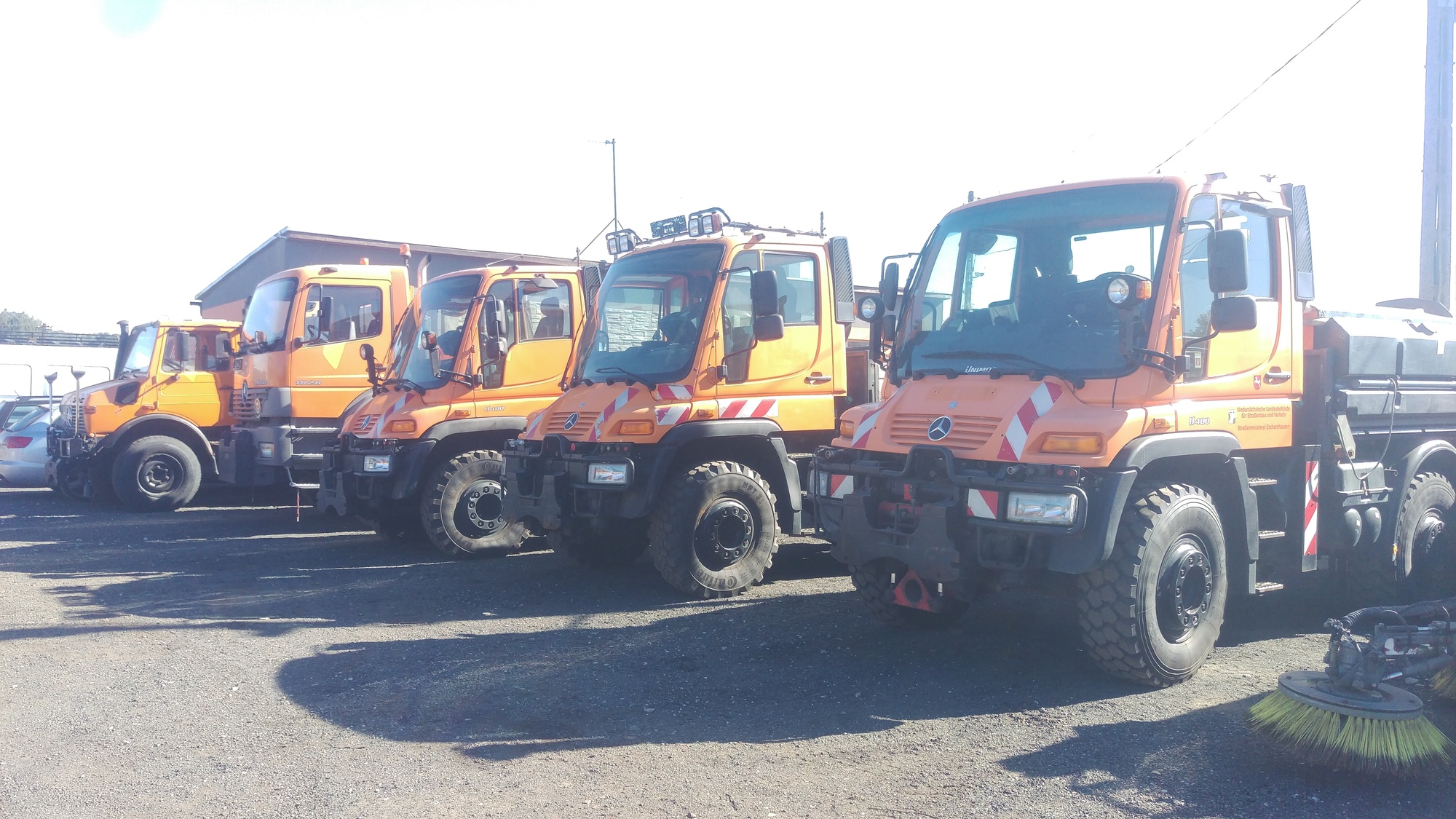 Eventus - Kamionë MERCEDES-BENZ - Viti: 2014, 6x6 undefined: foto 3