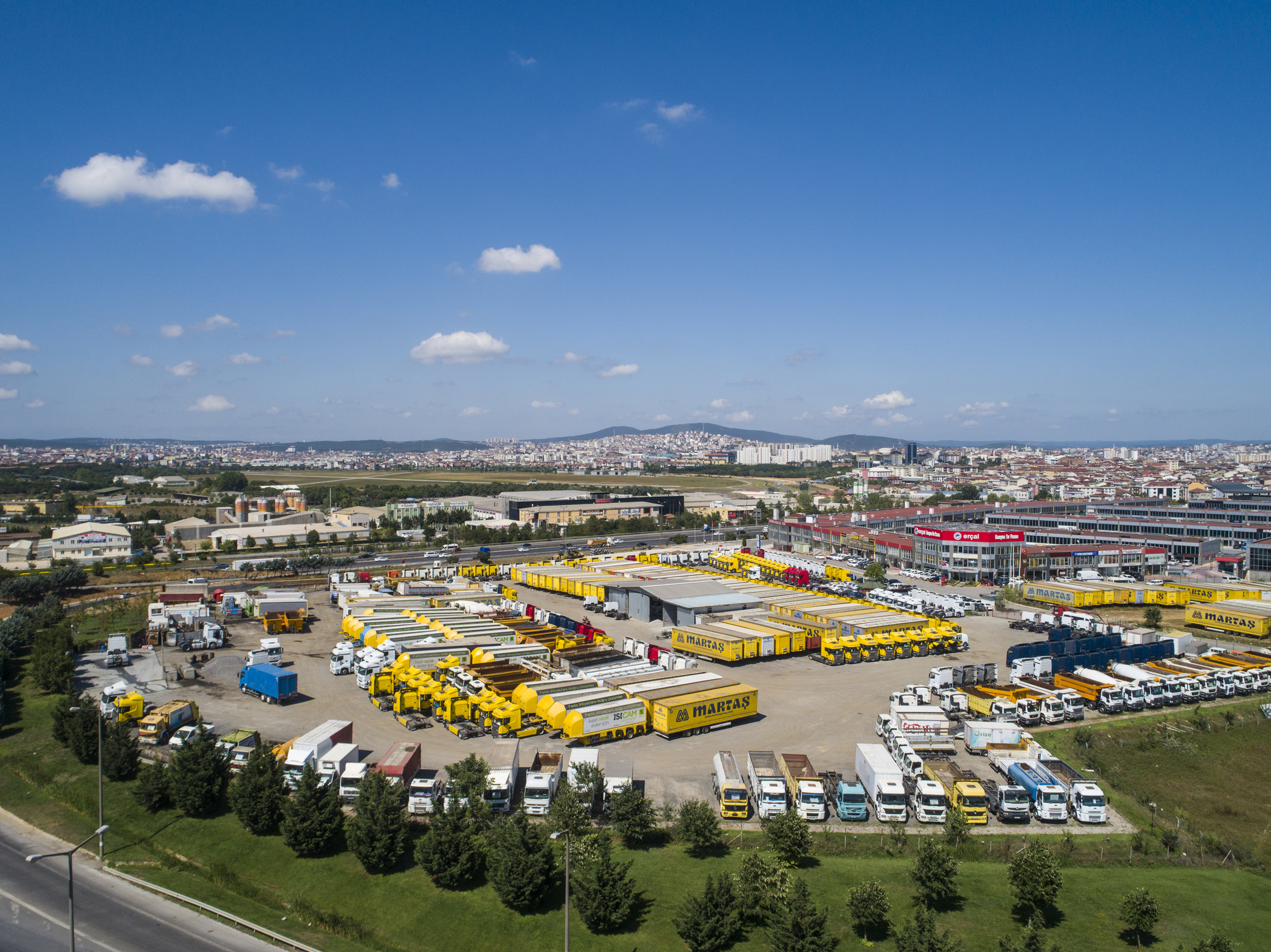 ERCAL TRUCKS - Kamionë - 6x4, Euro 5, dizel, kutia e marsheve: manuale undefined: foto 1