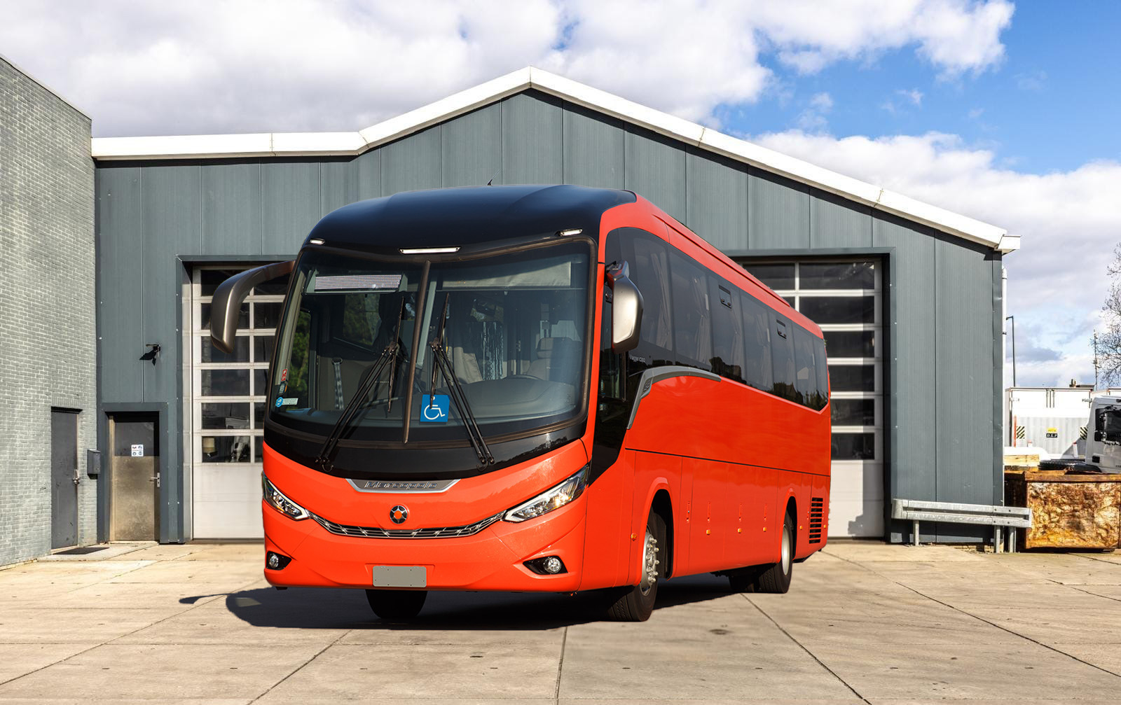 TMH Trucks - automjete për shitje undefined: foto 35