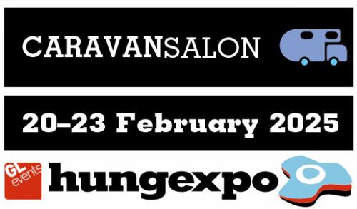 Caravan Salon Hungary