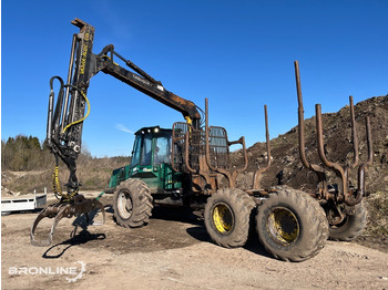 Transportues pyjor TIMBERJACK