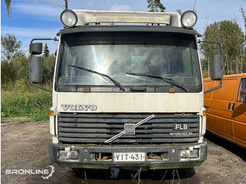 Kamion kabinë-shasi 1999 Volvo FL6 Chassis 4x2 N2: foto 4
