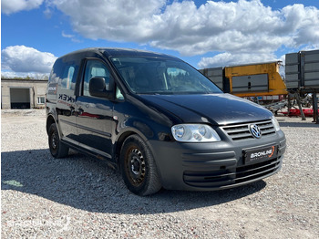 Veturë VOLKSWAGEN Caddy 1.9