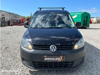 Veturë 2012 Volkswagen Caddy 2.0 81kW 4x4: foto 3