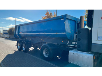 Gjysmë rimorkio vetëshkarkuese LANGENDORF