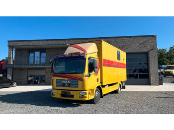 Lizingu i MAN TGL 10.180 Euro 4  Pferdetransporter Horse MAN TGL 10.180 Euro 4  Pferdetransporter Horse MAN TGL 10.180 Euro 4  Pferdetransporter Horse MAN TGL 10.180 Euro 4  Pferdetransporter Horse: foto 1