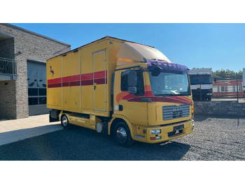 Lizingu i MAN TGL 10.180 Euro 4  Pferdetransporter Horse MAN TGL 10.180 Euro 4  Pferdetransporter Horse MAN TGL 10.180 Euro 4  Pferdetransporter Horse MAN TGL 10.180 Euro 4  Pferdetransporter Horse: foto 2