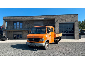 Kamioncine vetëshkarkuese MERCEDES-BENZ
