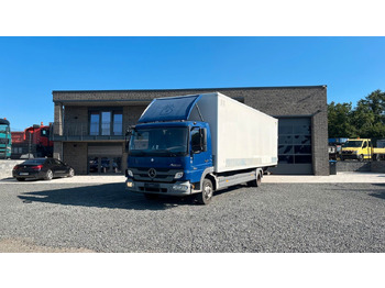Kamion vagonetë MERCEDES-BENZ Atego 1018