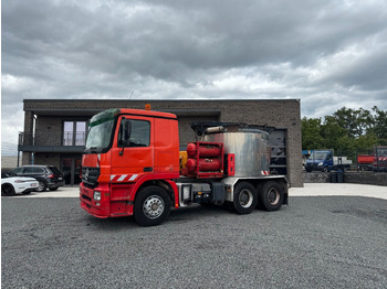 Kamioni MERCEDES-BENZ Actros 2641